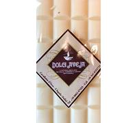 Tavoletta di Cioccolato Bianco - 90 gr - Dolci Aveja