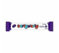 Tavoletta di cioccolato Cadbury Curly Wurly, 21,5 g (confezione da 48)