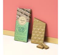 Tavoletta di Cioccolato Cremino al Pistacchio 110 g