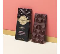 Tavoletta di cioccolato Extra Fondente 60%, 78 g