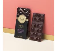 Tavoletta di cioccolato Extra Fondente 70%, 78 g