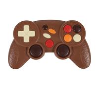 Tavoletta di cioccolato in confezione regalo - tema joystick - 70 g