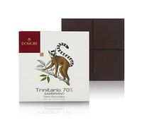 Tavoletta Di Cioccolato "Le Origini", Madagascar / Sambirano, Trinitario 70%, 50 Grammi