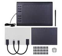 Tavoletta Disegno, Tavoletta Grafica Disegno Tavoletta Grafica Disegno per Pittura Artistica, Progettazione di Animazioni, Modifica di Immagini o Input di Scrittura a