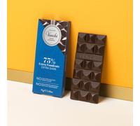 Venchi - Tavoletta di Cioccolato Fondente -70% di Zuccheri, 100g - Senza Glutine