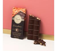 Tavoletta Gianduia Fondente Nocciolata