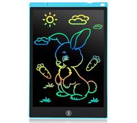 Tavoletta Grafica Bambini 12 Pollici LCD Lavagna per Bambini, Lavagna Cancellabile Bambini, Giocattolo per 3 4 5 6 7 anni Bambini Regali di Compleanno per Ragazzi e Ragazze