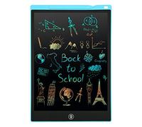 Tavoletta Grafica Bambini 12 Pollici,PINKCAT Giocattolo Bambino Lavagna Disegno Cancellabile Tablet Disegno Grafico Tavoletta da Scrittura LCD Portatile Lavagna Magica Regali Bambini 2 3 4 5 6 7 Anno