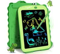 Tavoletta Grafica Bambini LCD Scrittura da 8.5 Pollici, Lavagnetta Cancellabile Giochi Bambini 3 4 5 6 7 Anni Regalo Compleanno Natale, Lavagnette Scrittura Giochi Educativi 3-7 Anni, Verde