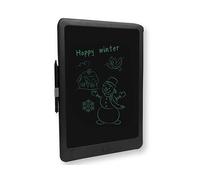 Tavoletta grafica bambini per scrittura digitale. Denver LWT-14510 NERO. Lavagnetta digitale per bambini. Schermo LCD 14 pollici.