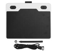 Tavoletta grafica da disegno con 8192 livelli di pressione, tavoletta artistica digitale per disegni di animazione, velocità di lettura 233PPS e risoluzione 5080LPI, design