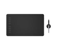 Tavoletta grafica HUION H950P 5080 lpi 220 x 137 mm USB nera