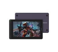 Tavoletta grafica HUION Kamvas 13 IPS 13.3" Full HD 8192 livelli pressione Viola