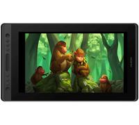 HUION Kamvas Pro 16 tavoletta grafica Nero 5080 lpi (linee per pollice) 344,16 x 193,59 mm USB [Kamvas 16]