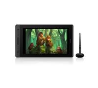 HUION Kamvas Pro 16 tavoletta grafica Nero 5080 lpi (linee per pollice) 344,16 x 193,59 mm USB [Kamvas 16]