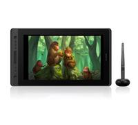 HUION Kamvas Pro 16 tavoletta grafica Nero 5080 lpi (linee per pollice) 344,16 x 193,59 mm USB [Kamvas 16]