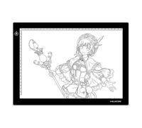 Tavoletta grafica Huion L4S USB LED 310x210 mm 745 cd/m² Nero