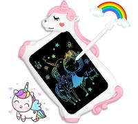 Tavoletta Grafica Lavagna Digitale Tablet LCD Scrittura Disegno Bambini Unicorno