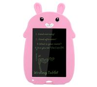 Tavoletta grafica LCD a tema dinosauri, divertente giocattolo educativo per bambini con design a dinosauri per disegnare e imparare in modo creativo,