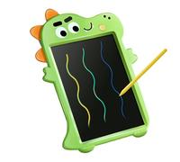 Tavoletta Grafica LCD - ABS Da 10,63 Pollici | Blocco Da Disegno Per Dinosauri | Tavoletta Per Bambini | Scrittoio LCD | Giocattolo Educativo Per La Creatività Dei Bambini, La Coordinazione Occhio-man