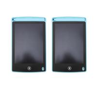 Tavoletta Grafica LCD, Tavolo Disegno Elettronico Riutilizzabile Ad Alta sensibilità, Colorata, Protezione per gli Occhi, Esperienza Simile Alla Carta, Giocattolo Sensoriale