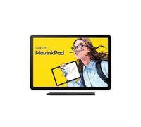 Wacom MovinkPad 11, tablet da disegno all-in-one da 11" Android 14 per giovani creativi. Con Wacom Pro Pen 3, uno schermo nitido, vetro inciso antiriflesso, fotocamere anteriori e posteriori e app