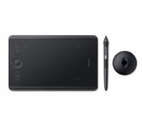 Wacom Intuos Pro (S) tavoletta grafica Nero 5080 lpi (linee per pollice) 160 x 100 mm USB/Bluetooth