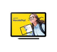 Wacom MovinkPad 11, tablet da disegno all-in-one da 11" Android 14 per giovani creativi. Con Wacom Pro Pen 3, uno schermo nitido, vetro inciso antiriflesso, fotocamere anteriori e posteriori e app