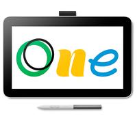 Display interattivo Wacom One da 12 pollici