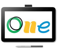 Wacom One 12 pen display - DTC121W0B
