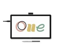 Tavoletta grafica Wacom One 14 Full HD 4096 livelli pressione USB-C