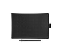Tavoletta grafica Wacom One by Medium 216x135mm 2540LPI Penna USB Nero Rosso