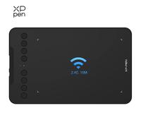 Tavoletta grafica wireless XPPen Deco Mini7W Tavoletta grafica da 7 * 4 pollici con 60 livelli di inclinazione 8192 per Windows Mac Android Art Design Deco mini7W