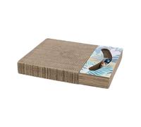 Tavoletta in cartone, 38x5×30cm, multicolore Trixie