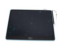 Tavoletta LCD per Scrittura Solare Gioco da Tavolo per Bambini 15W 5V 3A Grande Schermo Blocco da Disegno Digitale Educativo Portatile per i Bambini più Piccoli