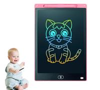 Tavoletta LCD, tavolo da disegno per bambini - Lavagna LCD riutilizzabile per la scrittura | Tavolo da disegno gradevole per gli occhi dei bambini Graffiti per la scuola materna, la scuola materna, il