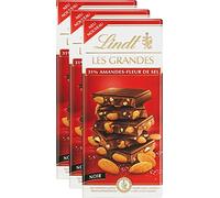Tavoletta Les Grandes Mandorle salate