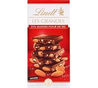Tavoletta Les Grandes Mandorle salate