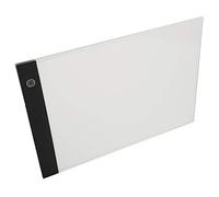 Tavoletta Luminosa, Light Box LED Light Pad di Disegno, Tavola Luminosa Led, con Luminosità Regolabile, per Animazione, Schizzi, Progettazione, Disegno, Pittura a Diamante 5D, 35,5*23,5*0,4 cm (A4)