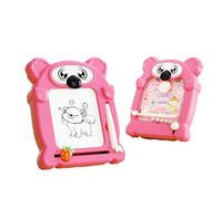 Tavoletta Magnetica Da Disegno,Giocattolo Con Biglie Per Disegno Per La Prima Infanzia | Giocattolo Educativo Per La Prima Infanzia | Per Ragazzi E Ragazze Natale Pasqua Casa Scuola Viaggio