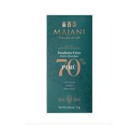 Tavoletta Majani Mono Provenienza Perù 70% Cioccolato Fondente 75 g