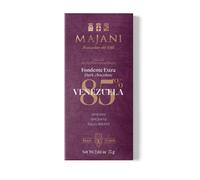 Tavoletta Majani Mono Provenienza Venezuela 85% Cioccolato Fondente 75 g