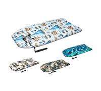 TAVOLETTA MARE EPS 94 CM SURF BODYBOARD DECORI ASSORTITI CON CORDA PER CAVIGLIA