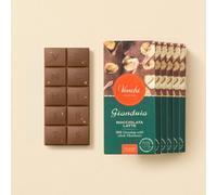Tavoletta Nocciolata Gianduia al Latte Set da 6