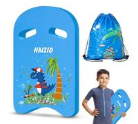 Tavoletta Nuoto per Bambini e Adulti, Tavoletta Mare con Sacca Mare Allenamento Kickboard con Manici, Nuoto Accessori Piscina per Esercizi di Nuoto e Allenamento (blu)