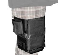 Tavoletta Per Appunti | Blocco Note Reversibile Professionale con Supporto,Tavoletta per Ginocchio Funzionale,per Lavoro Formazione Spostamenti Navigazione Appunti Viaggi Outdoor Quotidiano