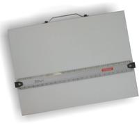 Tavoletta Per Disegno Italia Cm. 83x60 Senza Custodia Fara