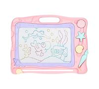 Tavoletta per Disegno per Bambini | Tavoletta Magnetica Da Disegno Con Penna E Timbrini | Lavagna Magnetica Per Pittura,Regalo Bambini Natale Capodanno Compleanno