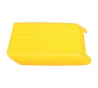 Tavoletta per Gnocchi Gialla in Abs, Utensile da Cucina | Superficie Liscia e Antiscivolo, Facile da Pulire, per Preparazioni in Cucina e Uso Quotidiano