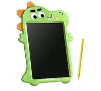 Tavoletta Per Scrittura LCD - Giocattolo Per Tablet LCD Con Dinosauri E, Lavagna Per Scarabocchi Per Bambini | Blocco Da Disegno, Giocattoli Educativi Multifunzionali Lavagna Colorata Per Ese